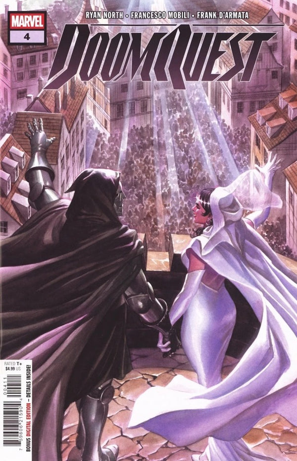 Doomquest #4 | Comic | New