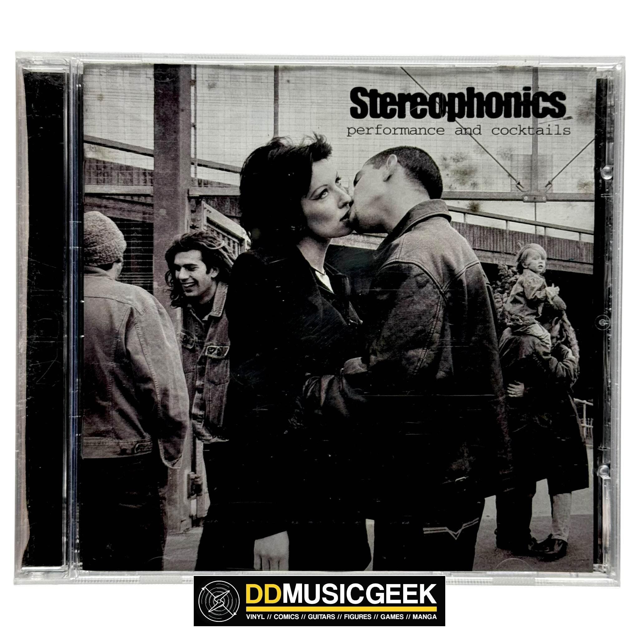 Buy Stereophonics : Performance And Cocktails (CD, Album