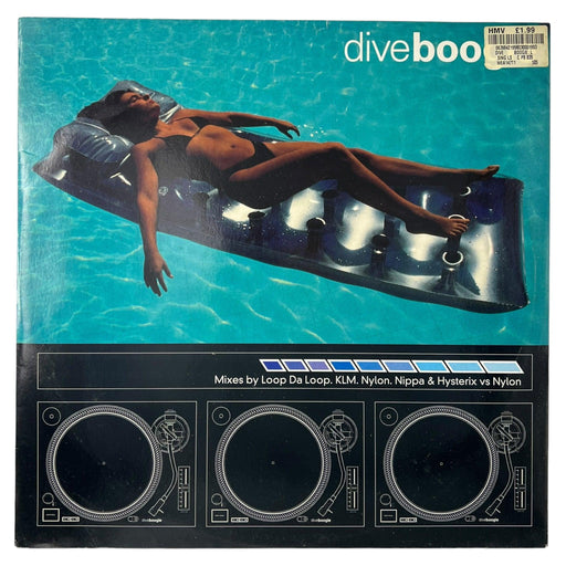 Dive: Boogie [Preowned Vinyl] VG/VG - DD Music Geek