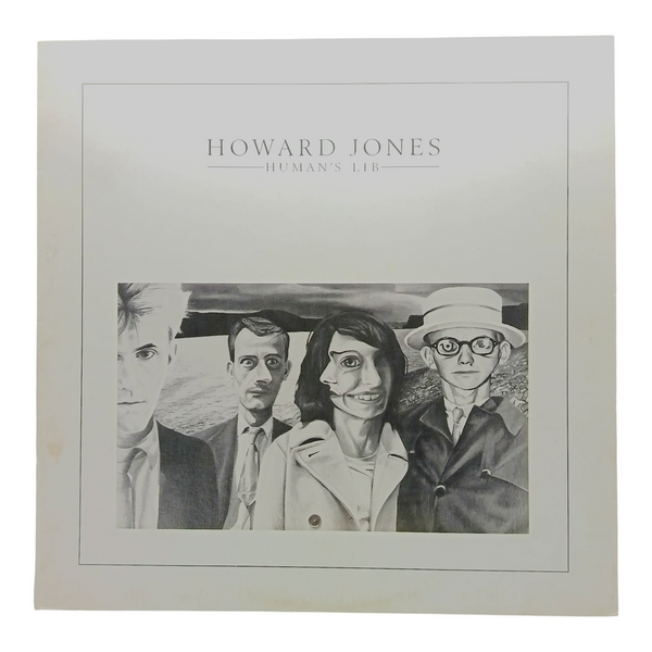 Howard Jones - Human's Lib | Vinyl LP | Preowned