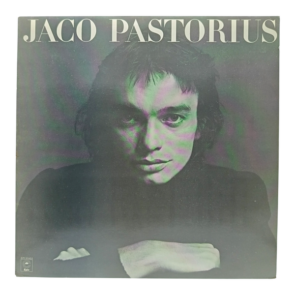Jaco Pastorius - Jaco Pastorius | Vinyl LP | Preowned