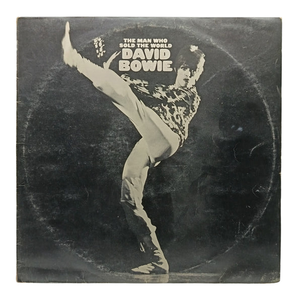 David Bowie - The Man Who Sold The World | Vinyl LP | Preowned