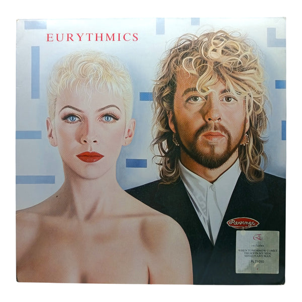 Eurythmics - Revenge | Vinyl LP | Preowned