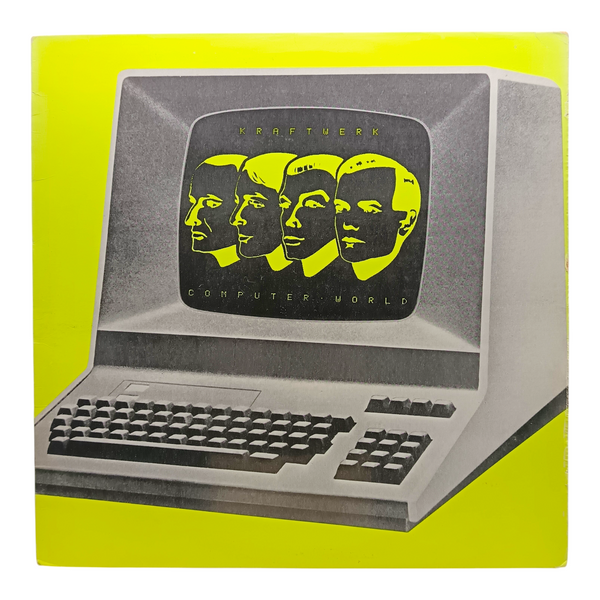 Kraftwerk - Computer World | Vinyl LP | Preowned