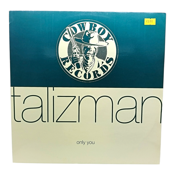 Talizman - Only You | 12" Single | Preowned