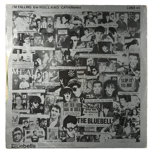 The Bluebells: I'm Falling [Preowned Vinyl] G+/G - DD Music Geek