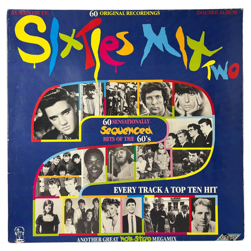 Various: Sixties Mix Two [Preowned Vinyl] VG/VG - DD Music Geek
