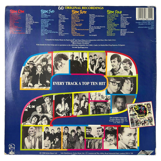 Various: Sixties Mix Two [Preowned Vinyl] VG/VG - DD Music Geek