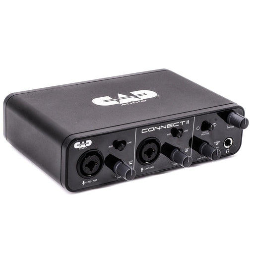 CAD Connect II USB Audio Interface - DD Music Geek