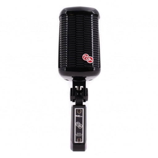 CAD Live A77 Supercardioid Large Diaphragm Dynamic Side Address Microphone ~ Gloss Black - DD Music Geek