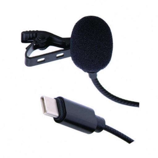 CAD Podmaster USB-C Mini Lavalier Microphone - DD Music Geek