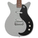 Danelectro '59M NOS Electric Guitar ~ Ice Grey - DD Music Geek