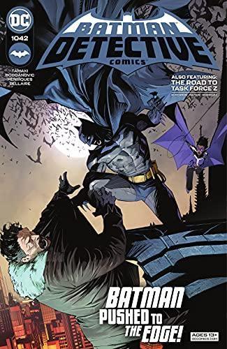 Detective Comics (2016-) #1042 - DD Music Geek