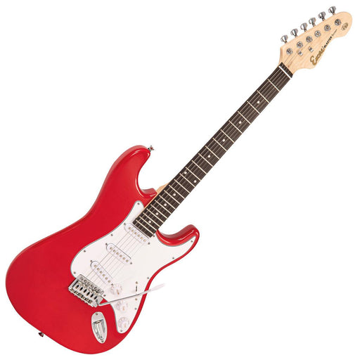 Encore Blaster E60 Electric Guitar ~ Gloss Red - DD Music Geek