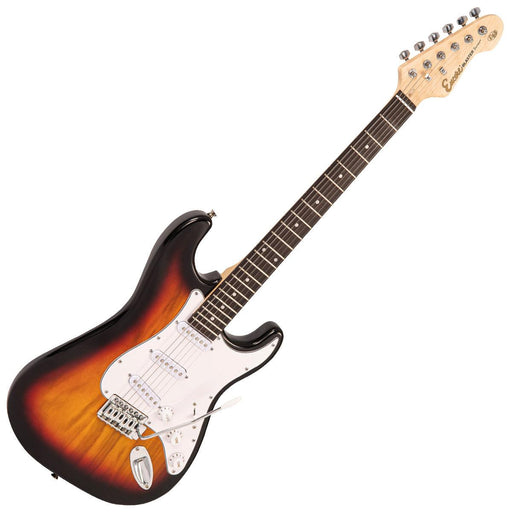 Encore Blaster E60 Electric Guitar ~ Sunburst - DD Music Geek
