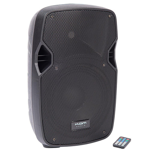 Kam Active Speaker with Bluetooth® ~ 300w - DD Music Geek