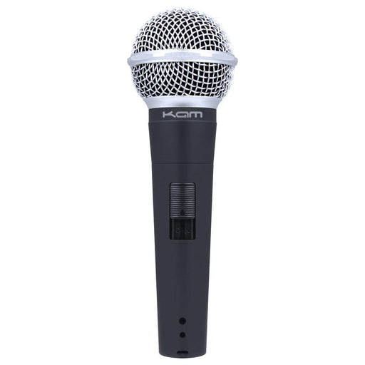 KAM Dynamic Vocal Microphone - DD Music Geek