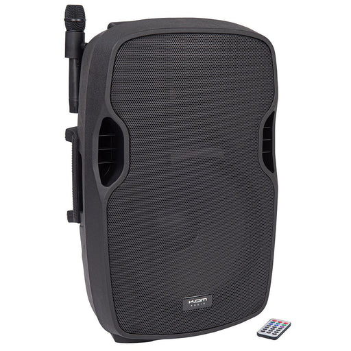 KAM Portable 15" Active Speaker with Bluetooth® ~ 1000w - DD Music Geek