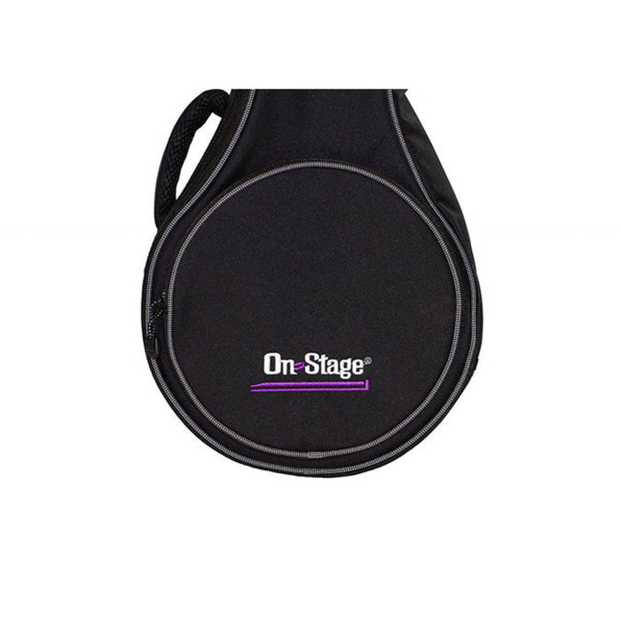 On-Stage Deluxe Mandolin Bag - DD Music Geek