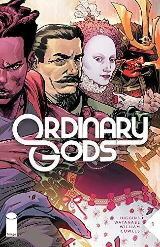 Ordinary Gods #1 - DD Music Geek