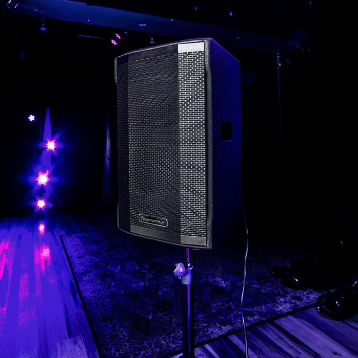 Powerwerks 12" High Power Active Bluetooth® Speaker ~ 1050W - DD Music Geek