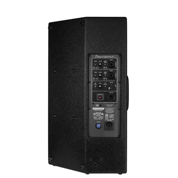 Powerwerks 12" Pro Speaker with Bluetooth® ~ 1000W - DD Music Geek