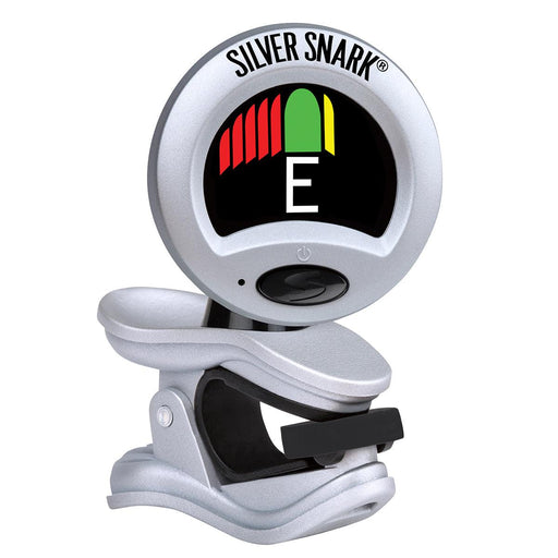 Silver Snark 2 Clip-on All Instrument Tuner ~ Silver - DD Music Geek