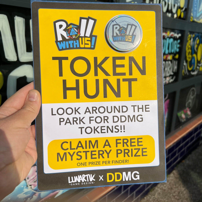 Fun in the park! - DD Music Geek