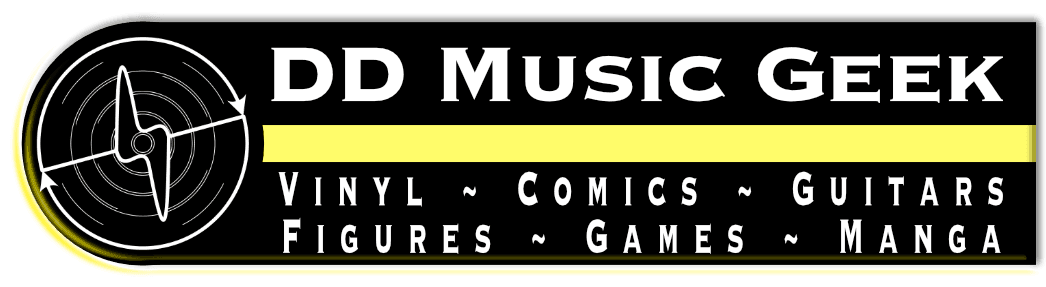 What's happening at DD Music Geek? - DD Music Geek
