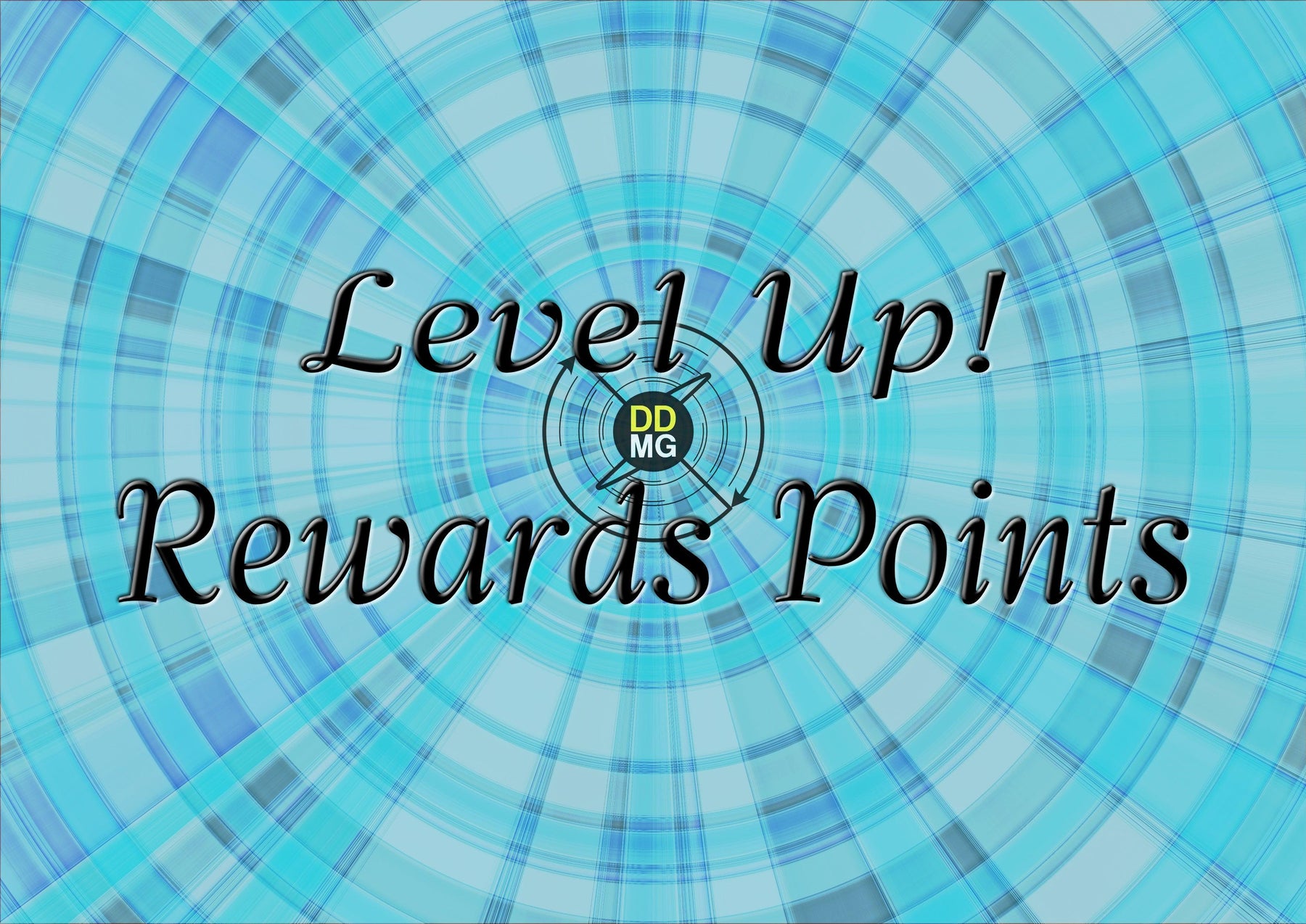 Earn points, get rewarded! - DD Music Geek