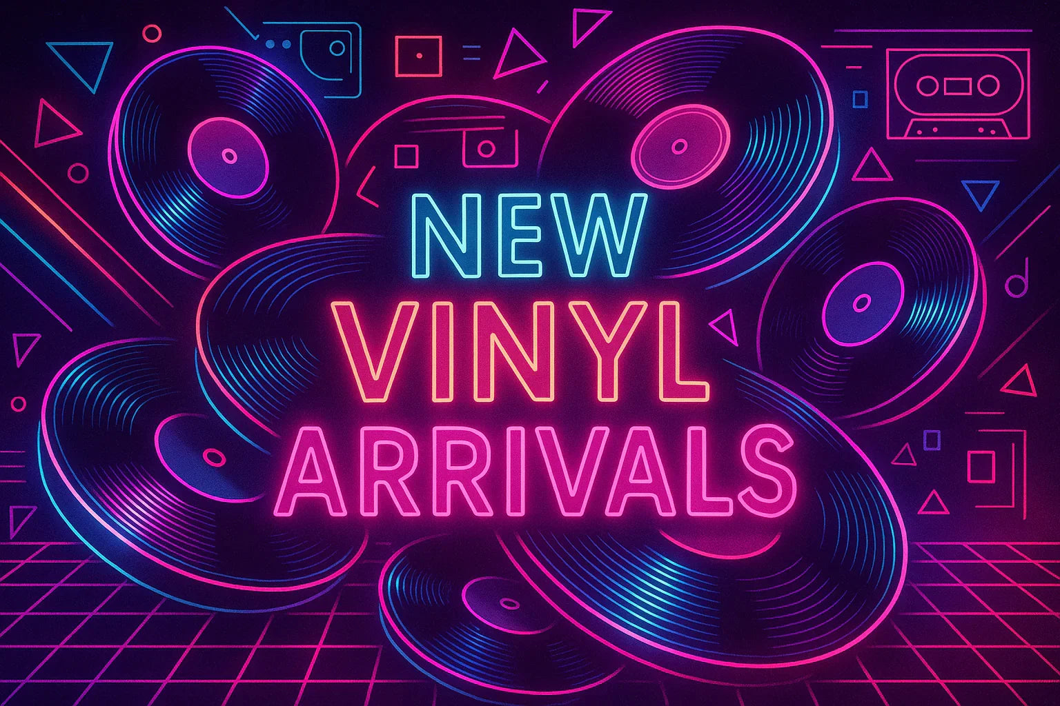 New Vinyl Arrivals - Fresh Spins for Your Collection - DD Music Geek