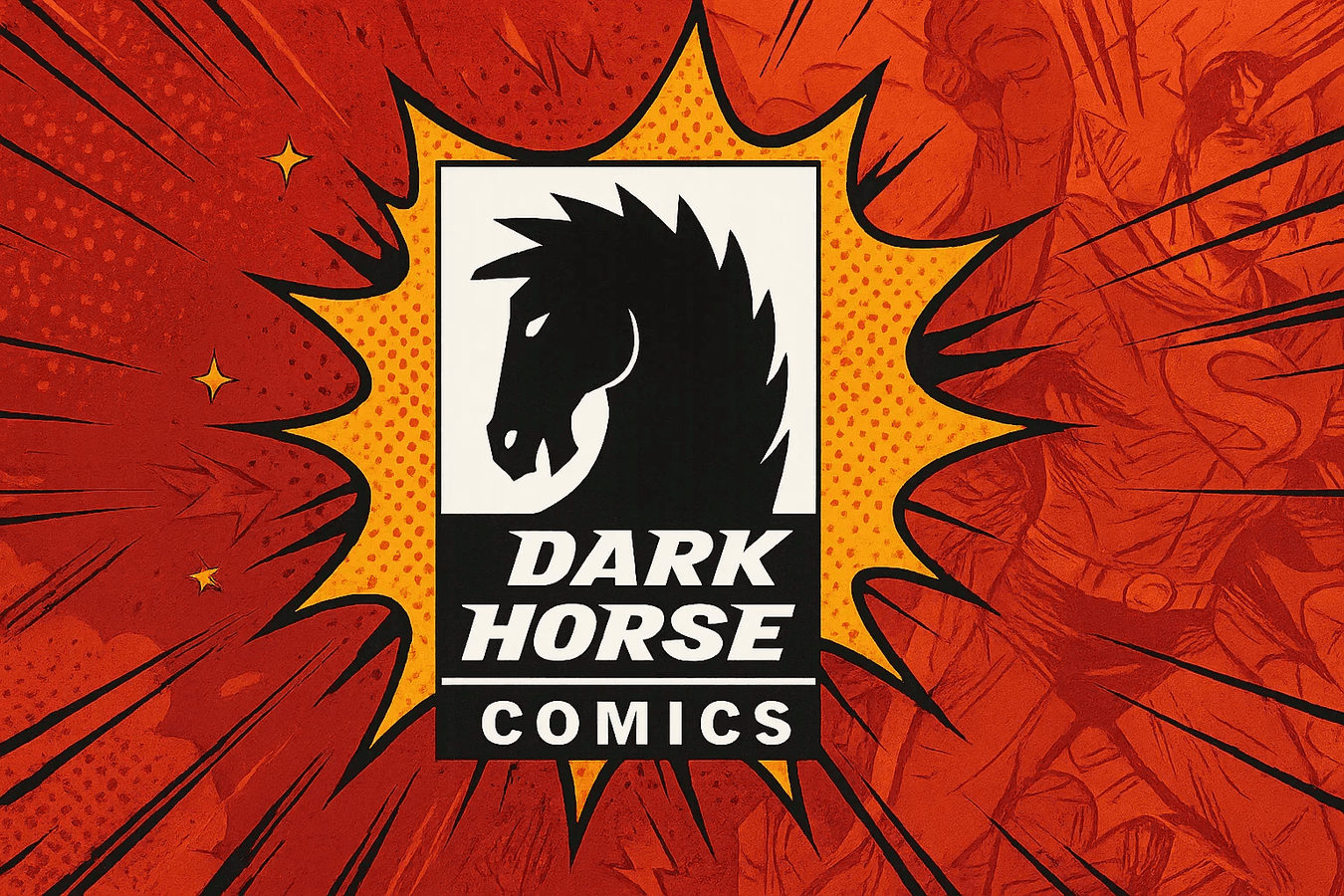Dark Horse Comics - DD Music Geek
