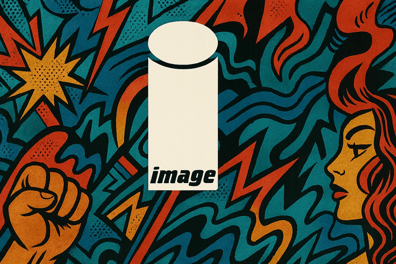 Image Comics - DD Music Geek