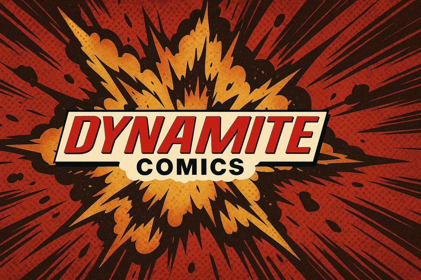 Dynamite Comics - DD Music Geek