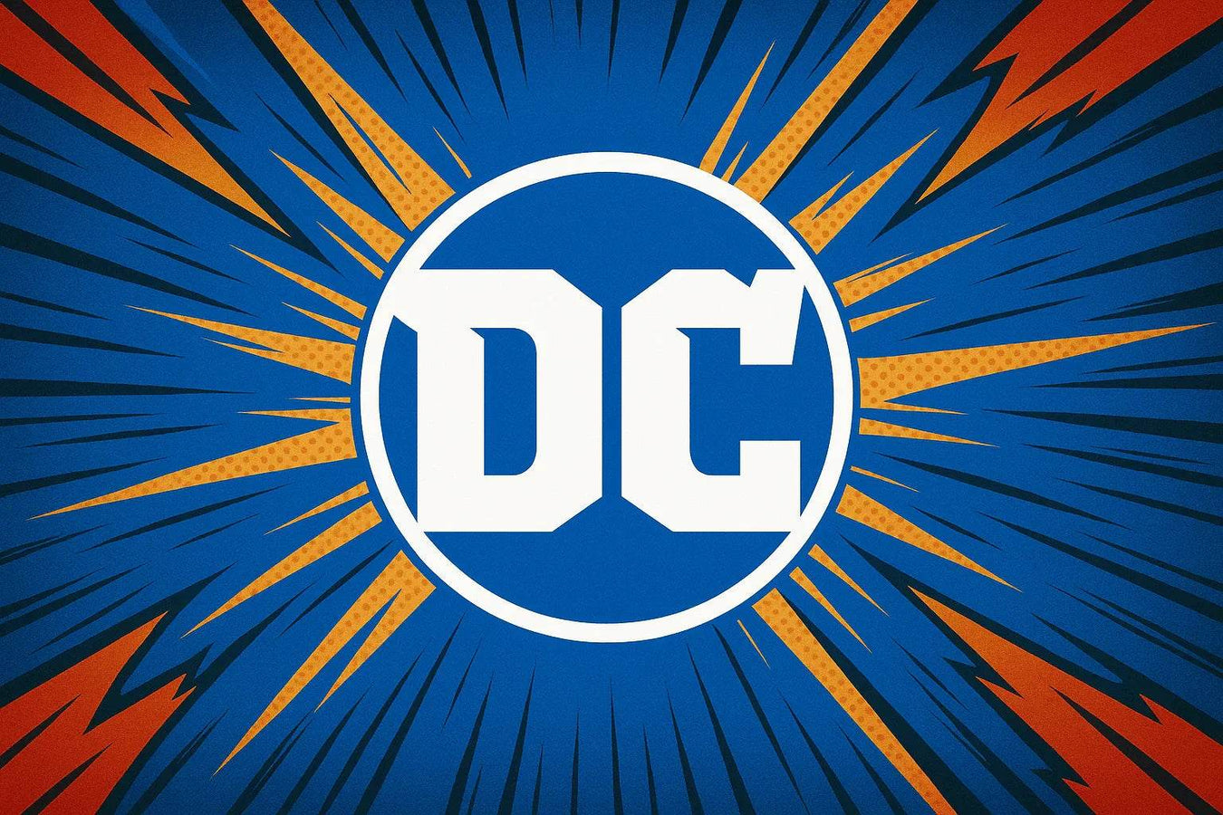 DC Comics - DD Music Geek