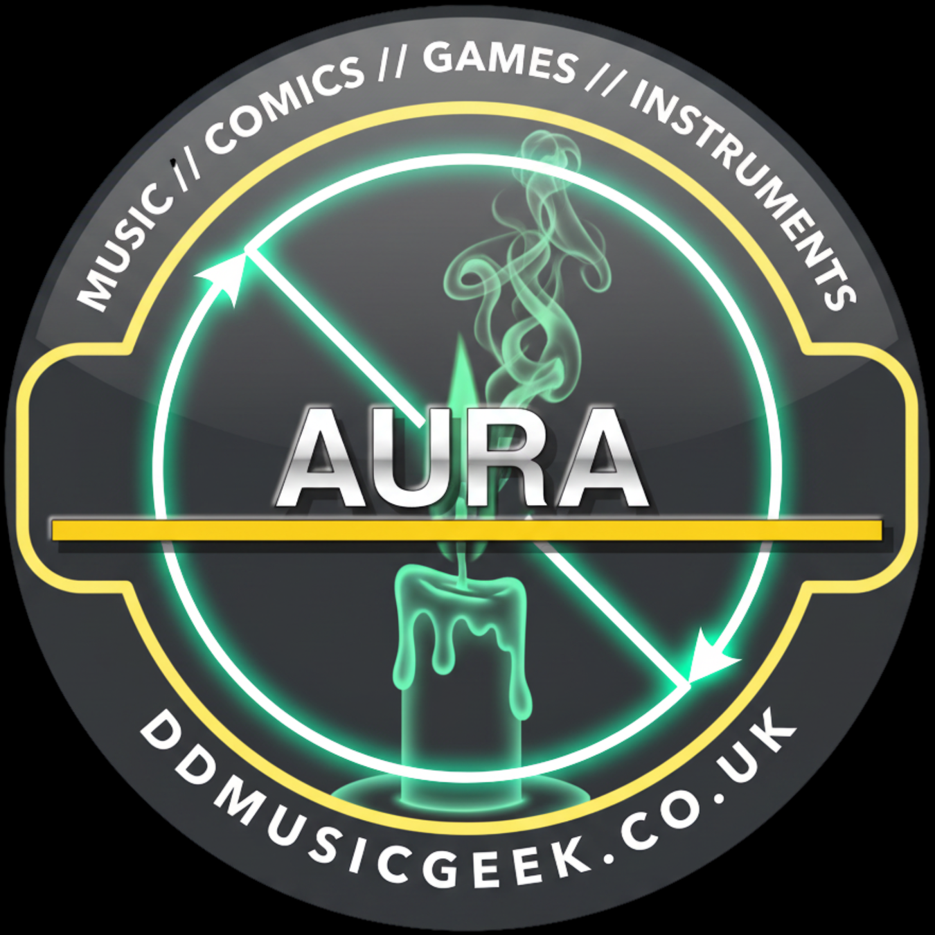 Aura: Candles & Fragrances