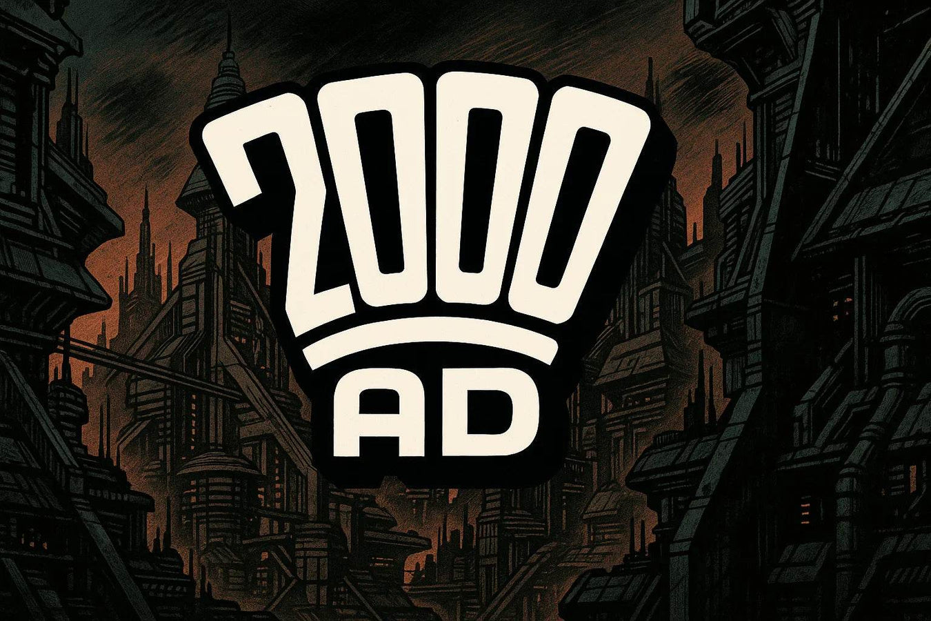 2000 AD - DD Music Geek
