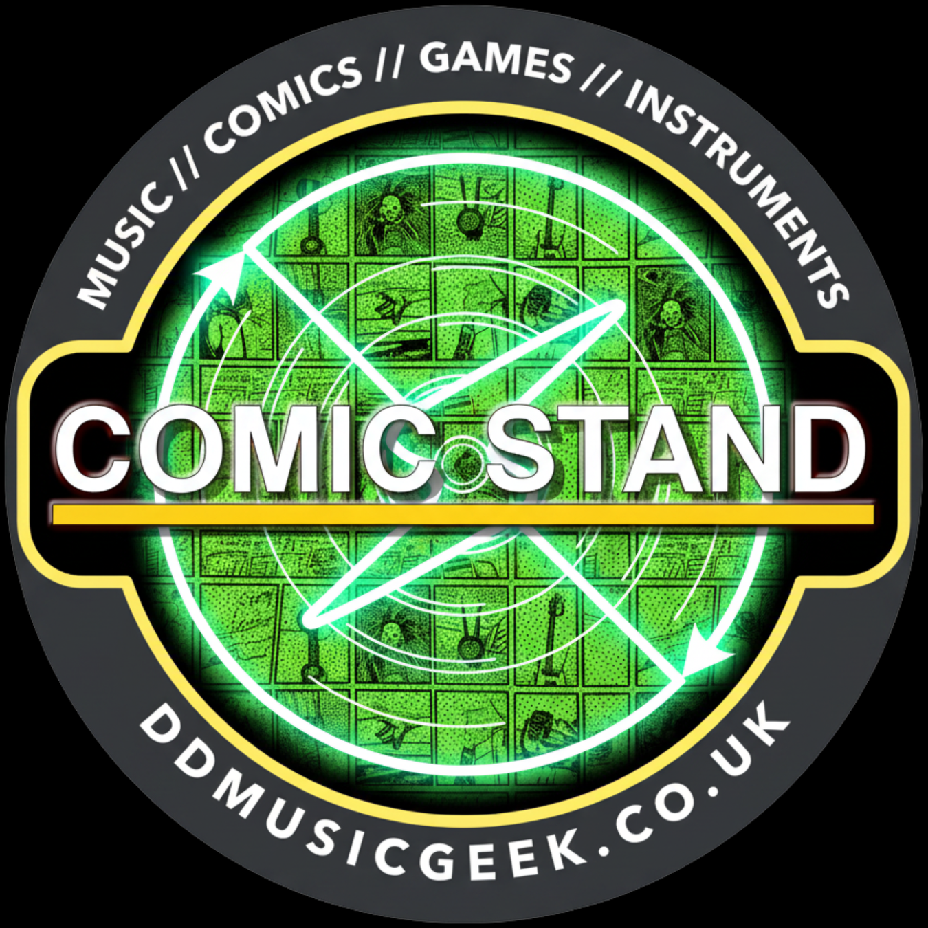 The Comic Stand