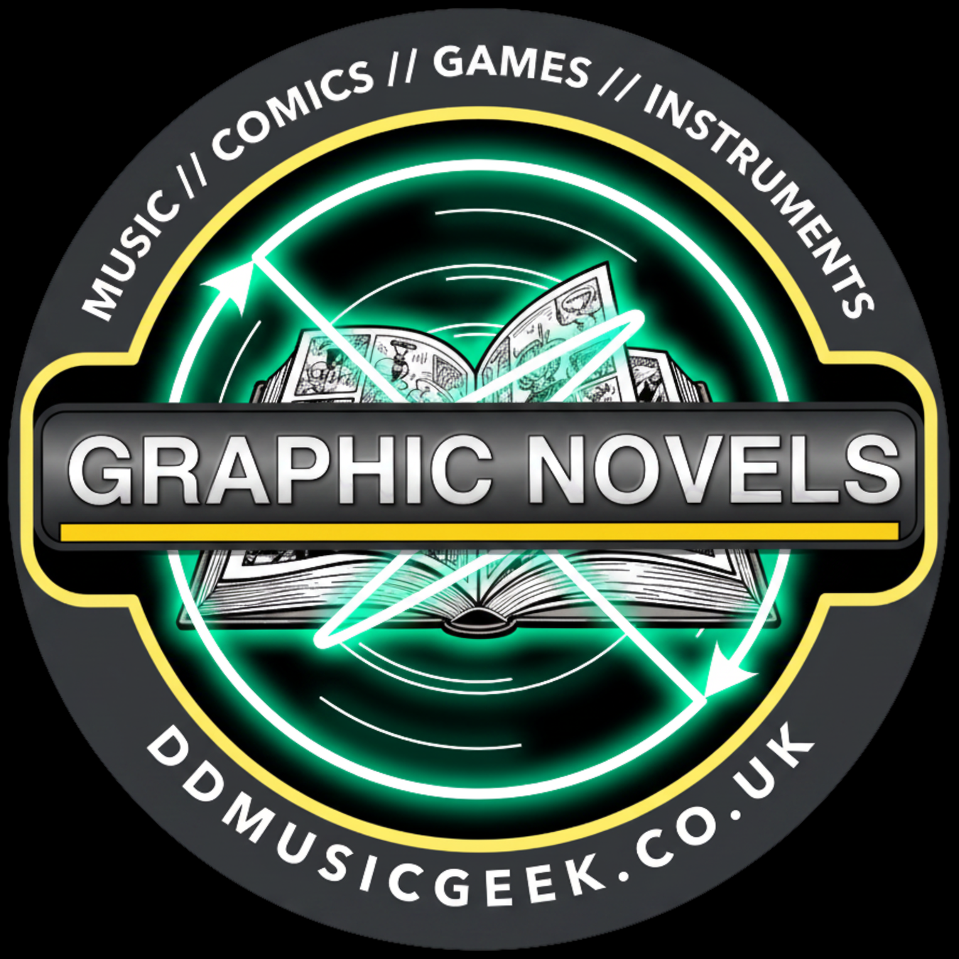 Graphic Novels