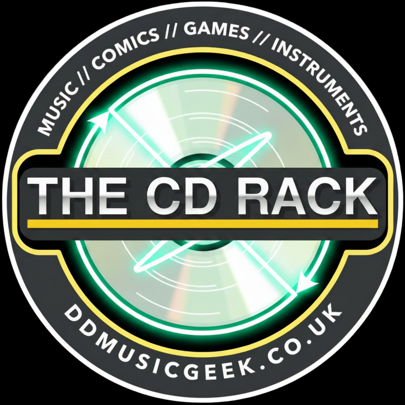 The CD Rack