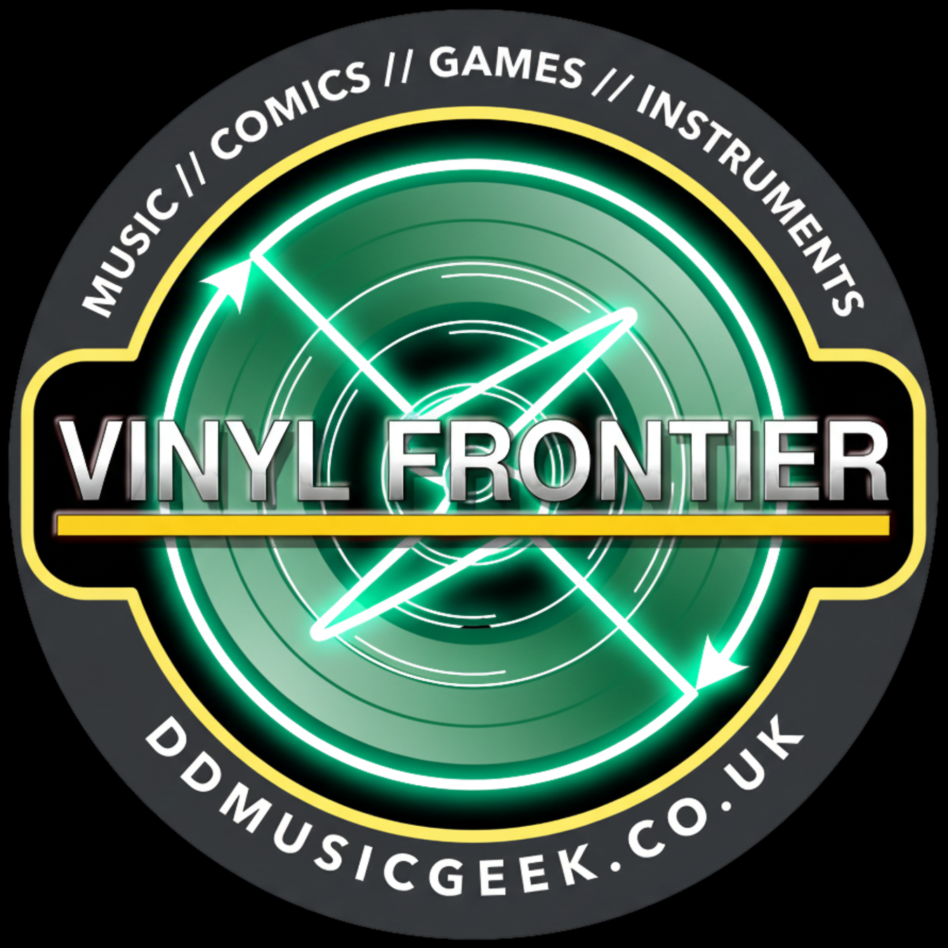 The Vinyl Frontier