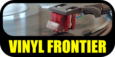 The Vinyl Frontier