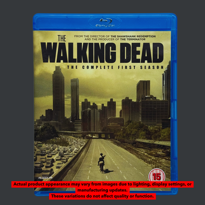 The Walking Dead: The Complete First Season