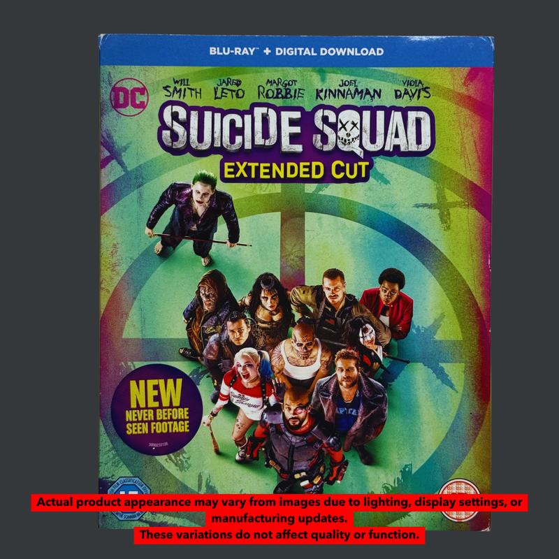 Suicide Squad - Slipcase