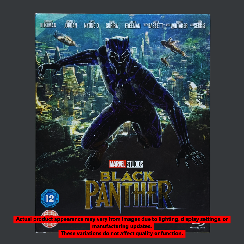 Black Panther - Slipcase