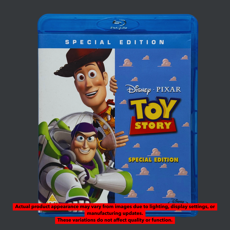Toy Story: Special Edition
