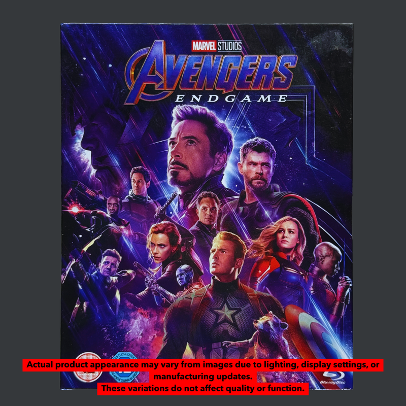 Avengers: Endgame - Slipcase