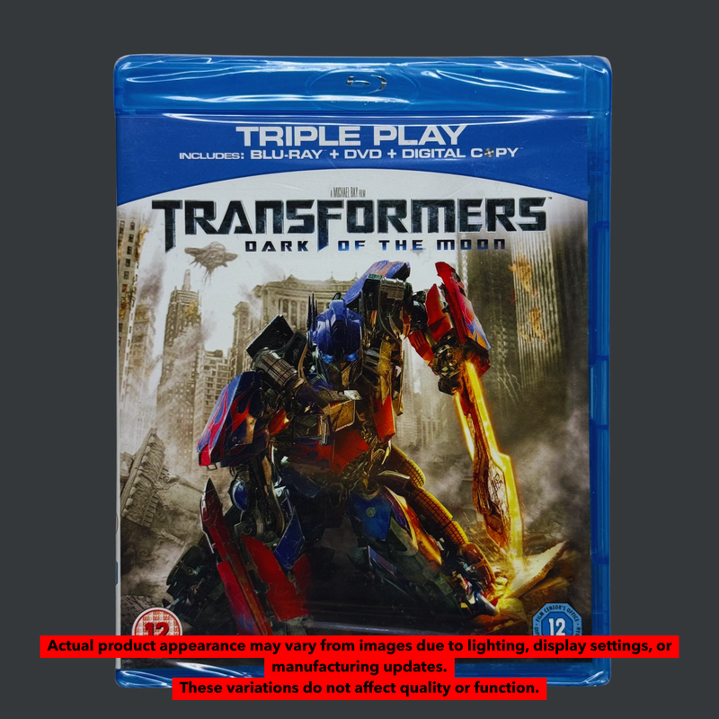 Transformers: Dark Of The Moon