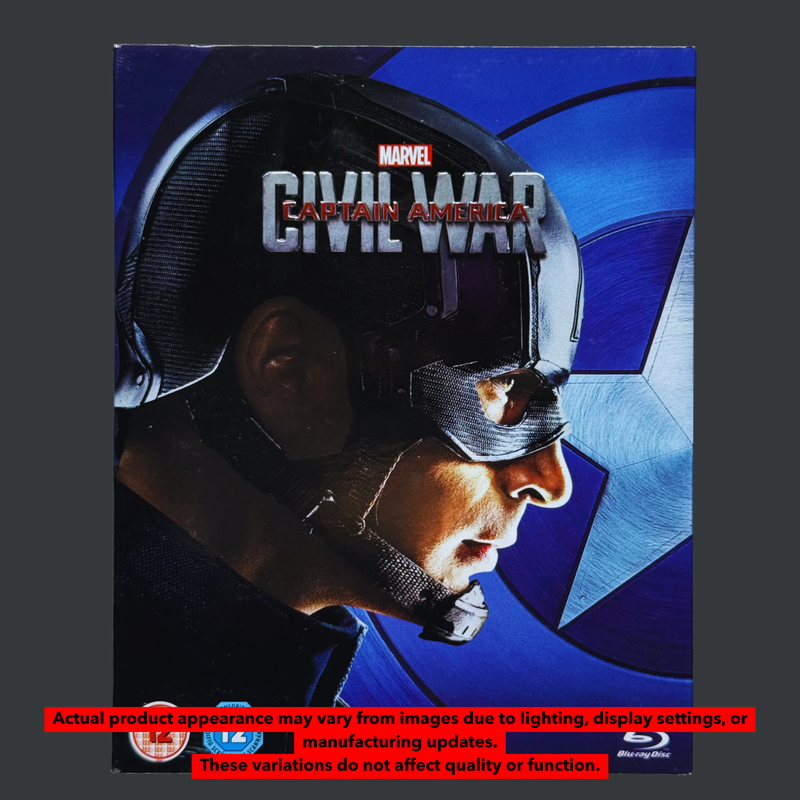 Captain America: Civil War - Slipcase