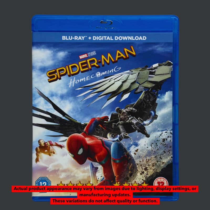 Spider-Man: Homecoming